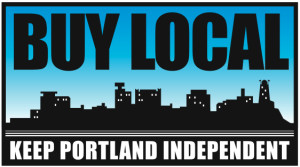 Portland Buy Local Logo