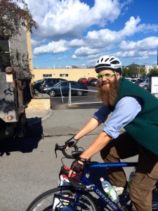Platts Biking for Climate