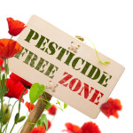 West End News: Strong Pesticide ordinance - Pesticides Free Zone sign