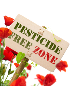 Pesticide Free Zone