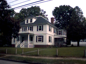 188 Dartmouth Street