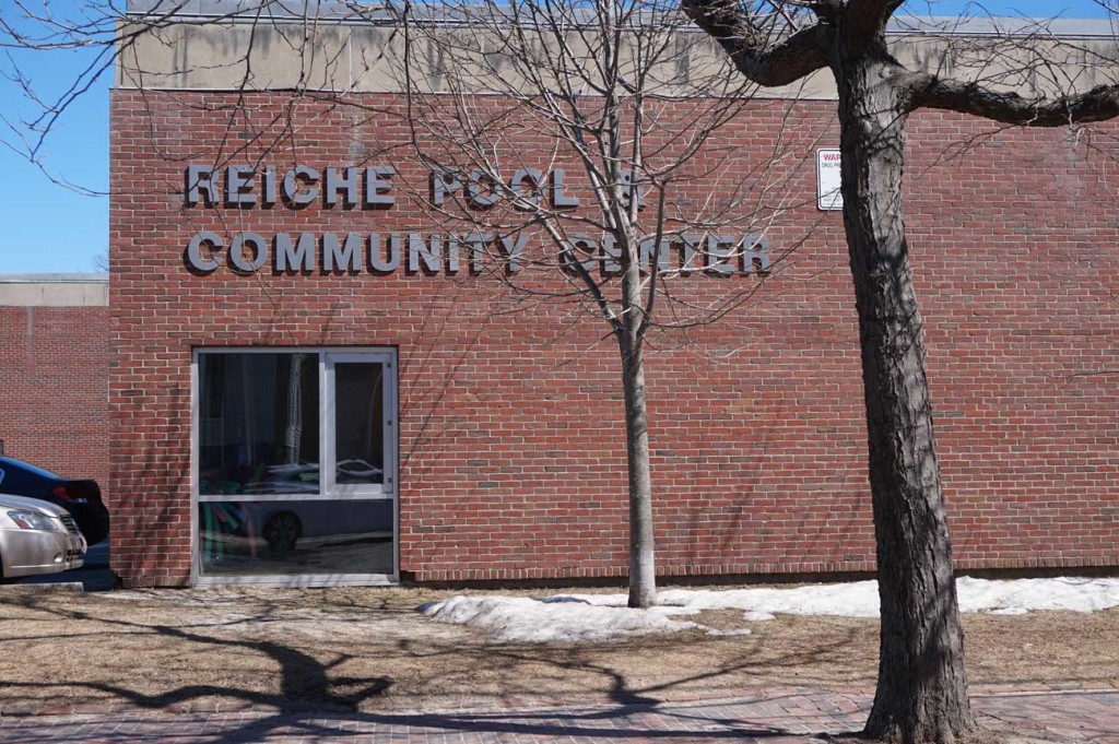 West End News - Reiche Community Center