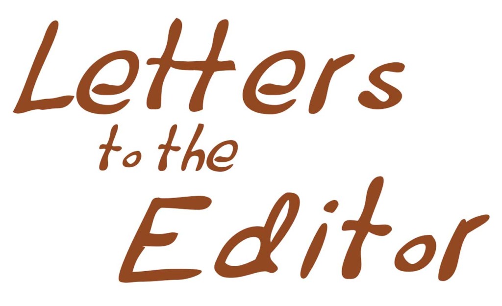 Letters to the Editor