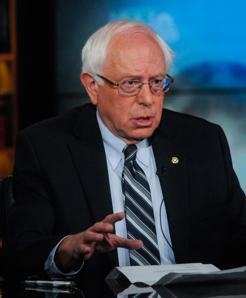 What Are Progressives To Do: Bernie Sanders