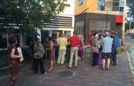 Interest in Improving Bramhall Square: Design Charette Attracts 30+ Neighbors