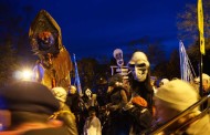 West End Halloween Parade 2015