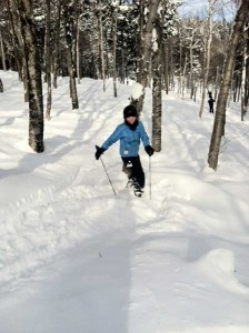 Romantic Travel with Nancy Dorrans: Skiing