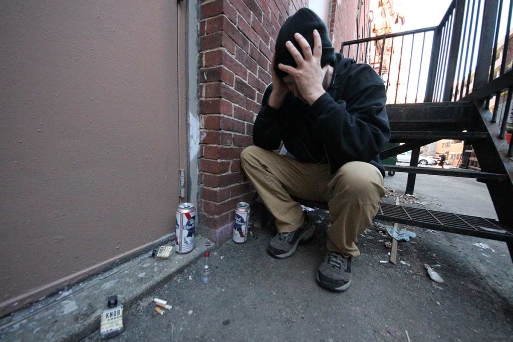 West End News: Addiction: Anonymous Resident