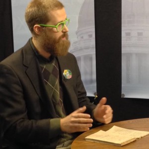 What Are Progressives To Do: Asher Platts at MPBN Desk