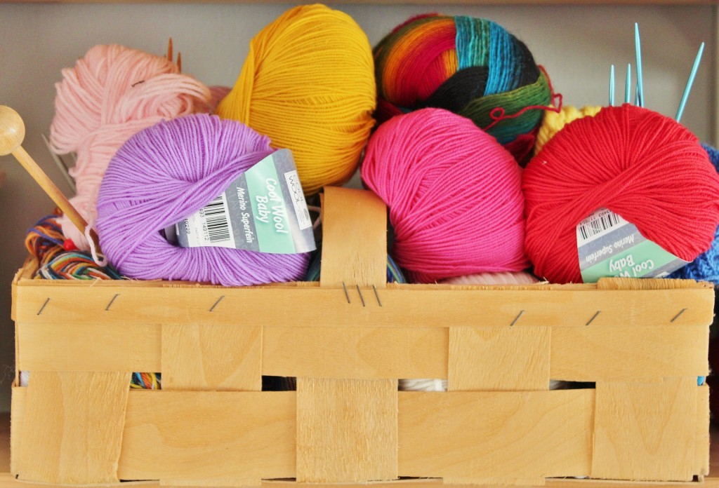 West End News: Chase the Chill: Knitting supplies and wool