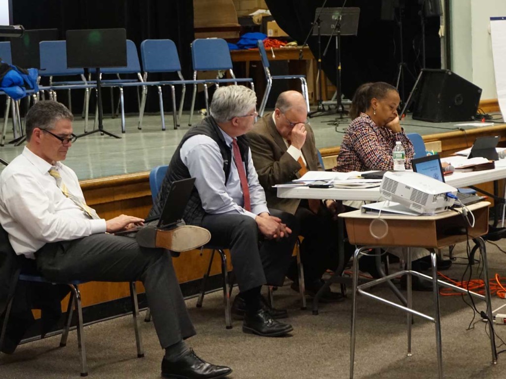 West End News: Community Discussion: Housing Committee