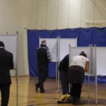 West End News: School Bond - Polling place voters