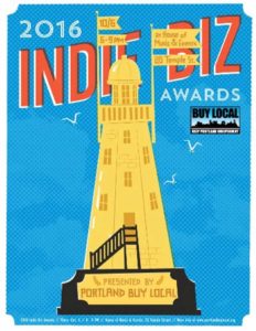 West End News - Indie Biz Awards promo flyer