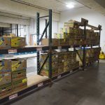 West ENd News - Rescued Food - Wayside Food Programs warehouse