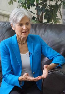 West End News - Jill Stein