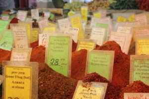West End News - Muslim owned business - halal market spices