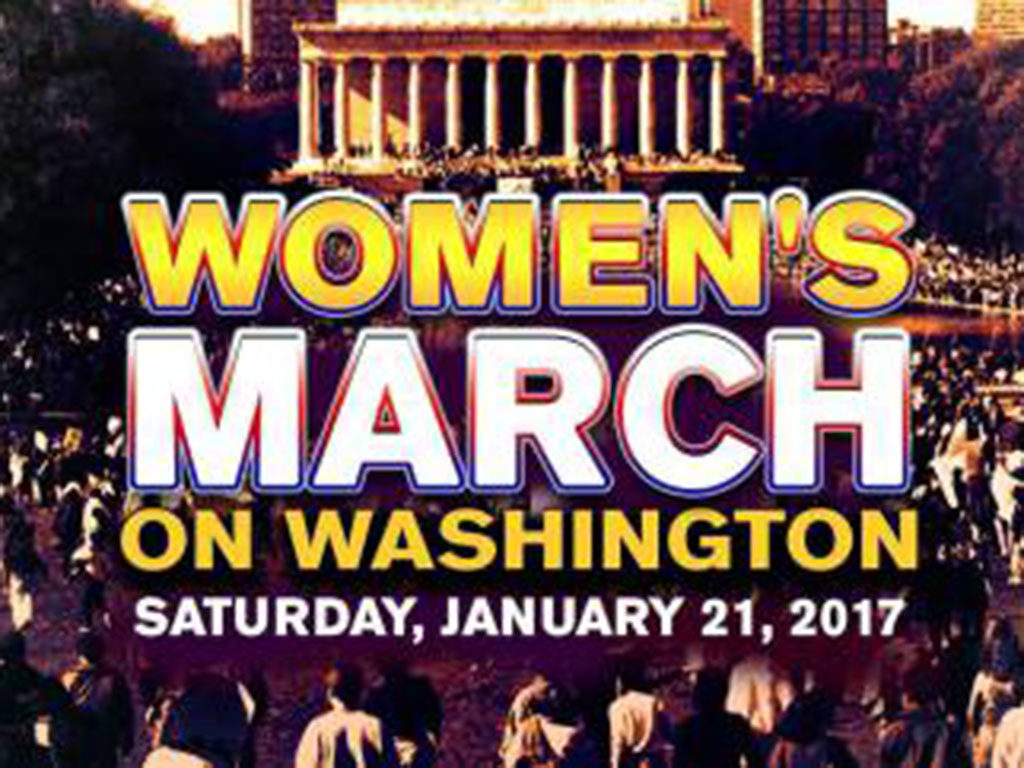 West End News - Women's March event photo