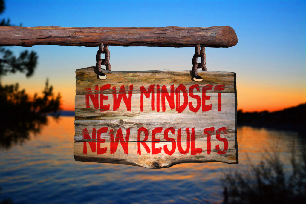 West End News - New Mindset New Results - Positive Outlook is a soft skill for these hard times