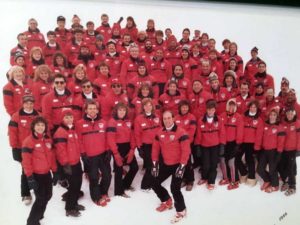 West End News - Sunny Side Posts - Boston Mills ski team