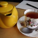 West End News - Artemisia - teapot