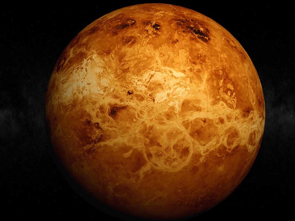 West End News - Venus Retrograde - Planet Venus
