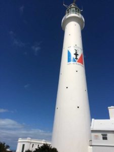 West End News - Bermuda Adventure - Gibb's Hill Lighthouse