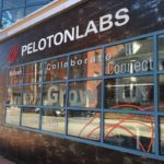 West End News - PelotonPosts - Peloton Labs exterior