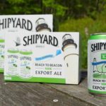 West End News - Beach to Beacon Inspire Shipyard - Commemorative cans