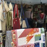 West End News - Fine Craft Show 2017 - Patti's Quilts
