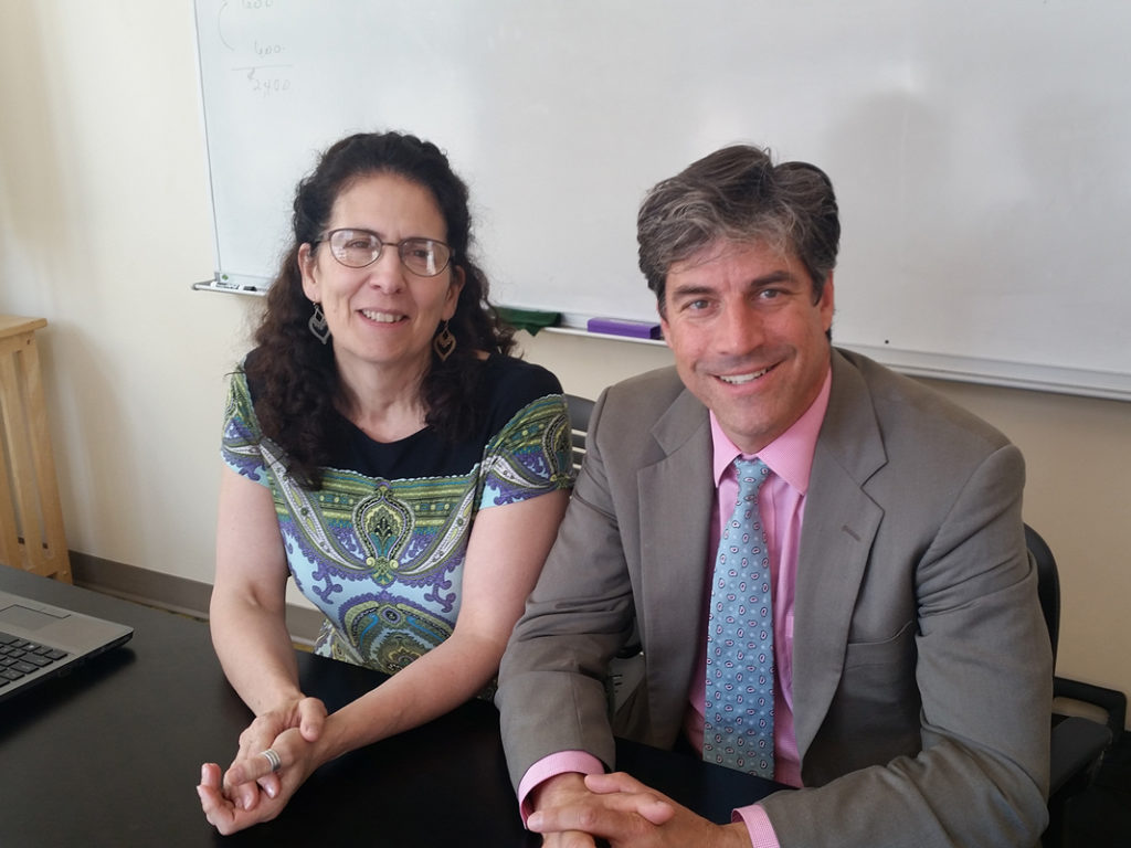 West End News - Portland Mediation Group - Patricia Pyle and Seth Levy
