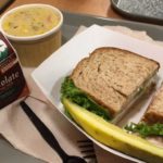 West End News - Sandwich - Impressions Cafe - MMC - Hospital Food by James Fereira, Sep. 2017