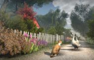 Local Develops Game about Cats on Maine Island