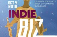 Indie Biz Award Winners October 2018