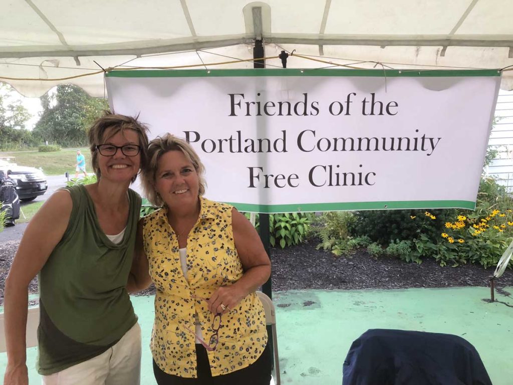 West End News - Portland Community Free Clinic - Courtesy photo