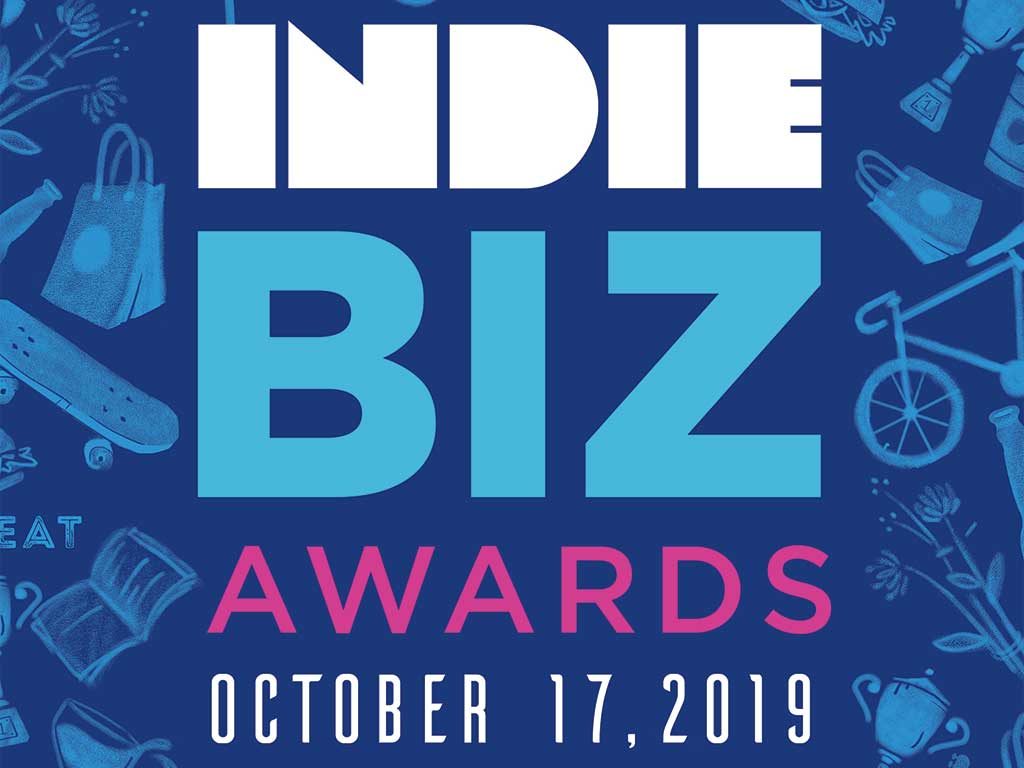 West End News - Indie Biz Awards poster crop 2019