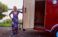 Hannah Hamalainen: Sauna is a part of local culture