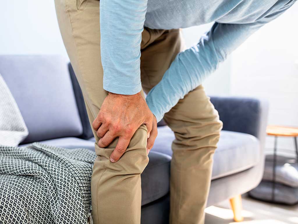 Knee Pain and Osteoarthritis