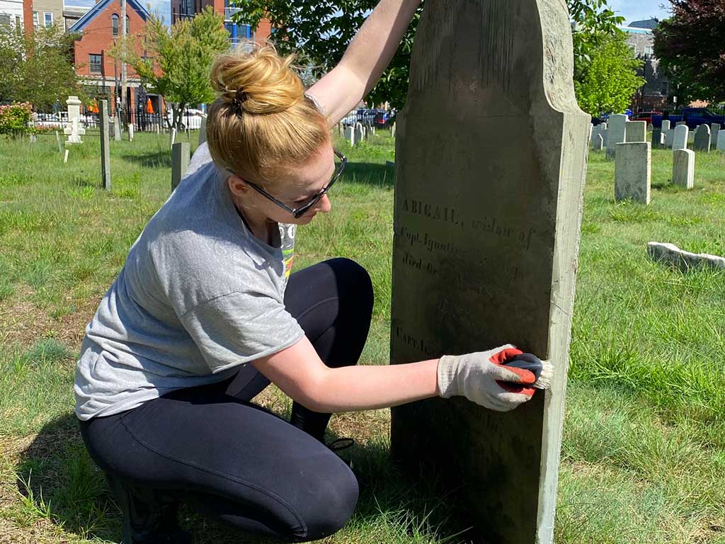 Help sought for new effort to rehabilitate Western Cemetery