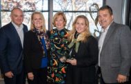 Margo Walsh honored with 2022 Forsley Award