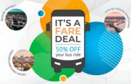 Get Half-Off Bus Fares in Southern Maine
