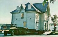 Portland Gothic House Saved from Urban Renewal