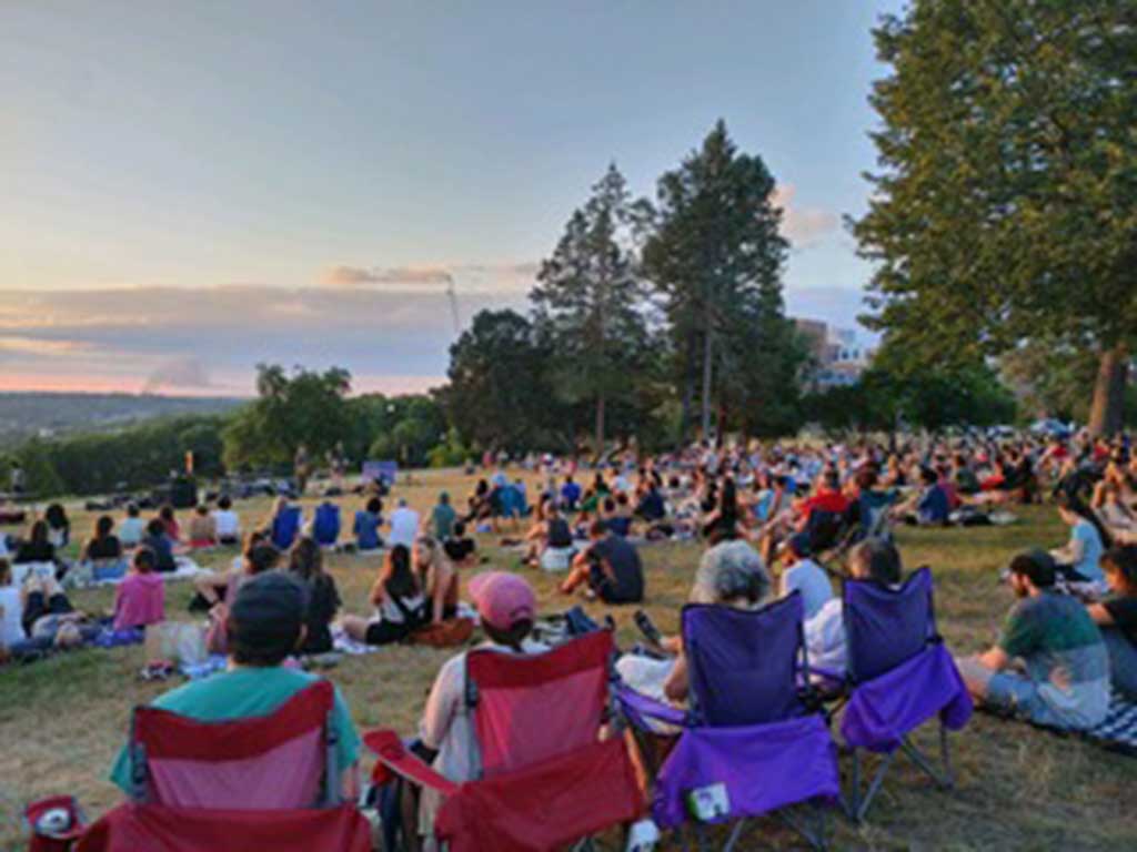 Western Prom Sunset Concert Series The West End News