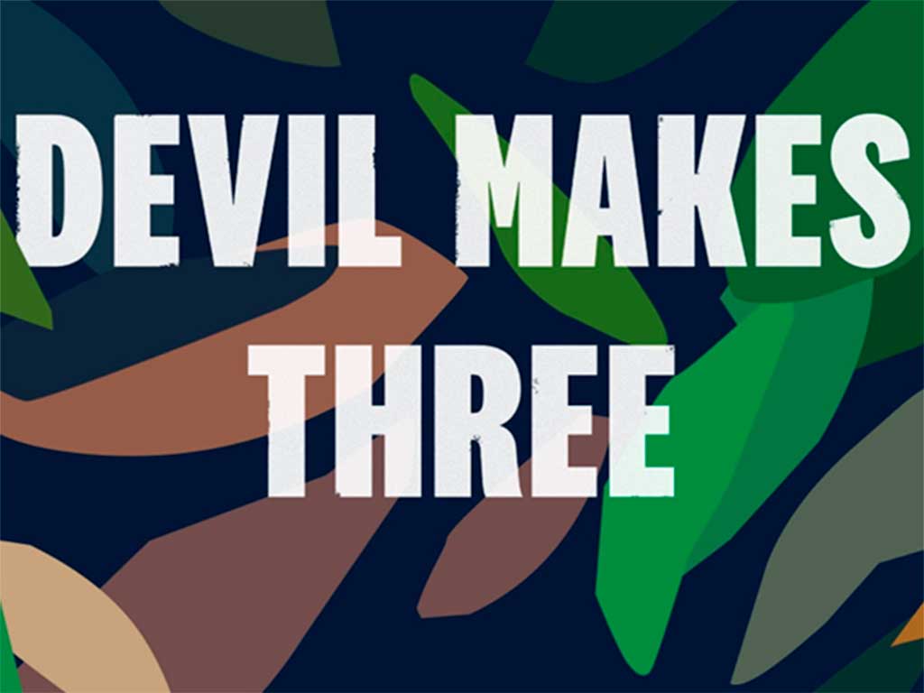 Book Review: 'Devil Makes Three,' by Ben Fountain - The New York Times
