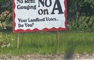 Election Results – Portland Rent Control Question A and other results