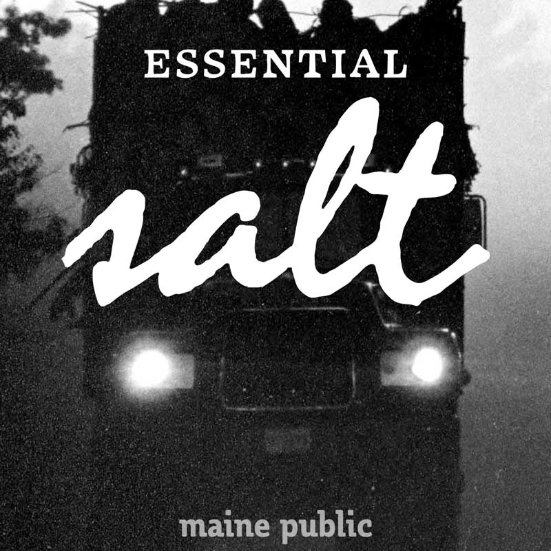 Essential Salt -Courtesy Maine Public