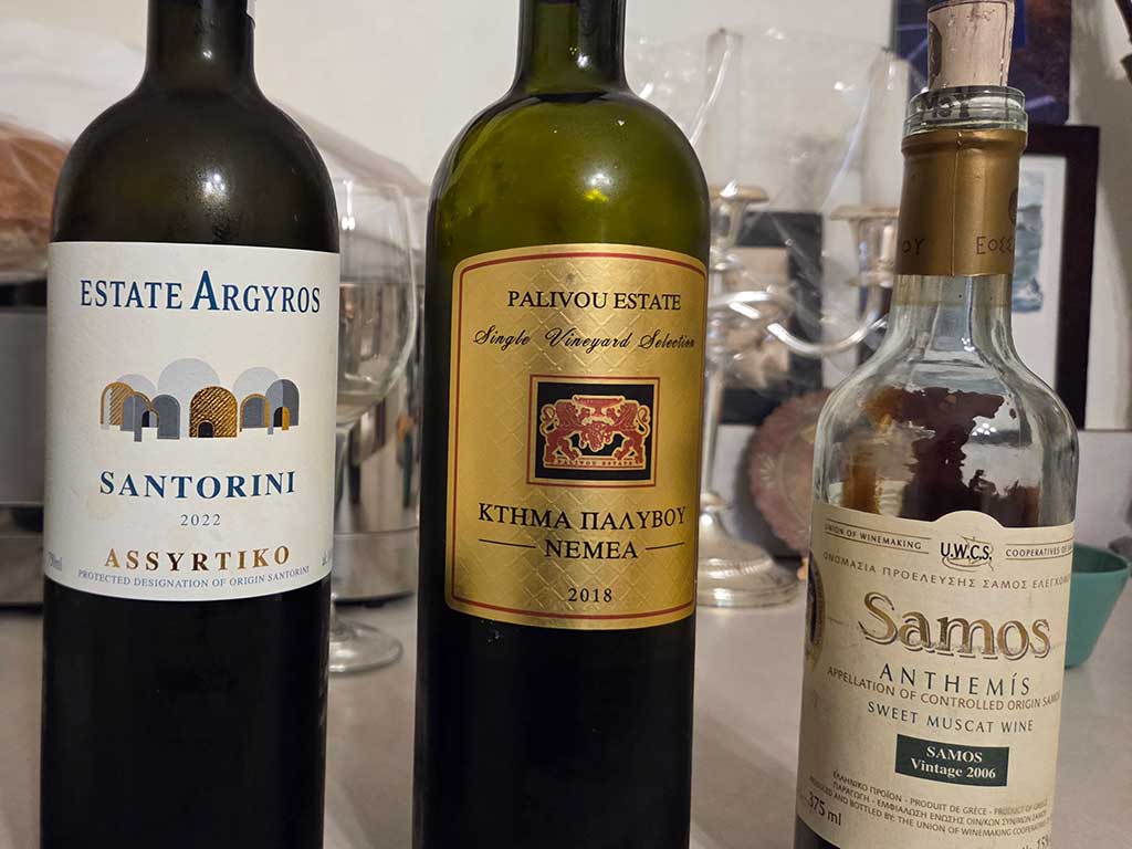 Taverna Wines