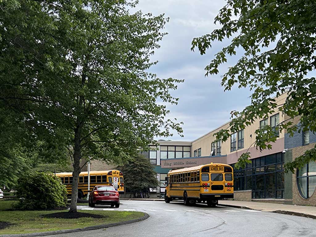 King Middle School