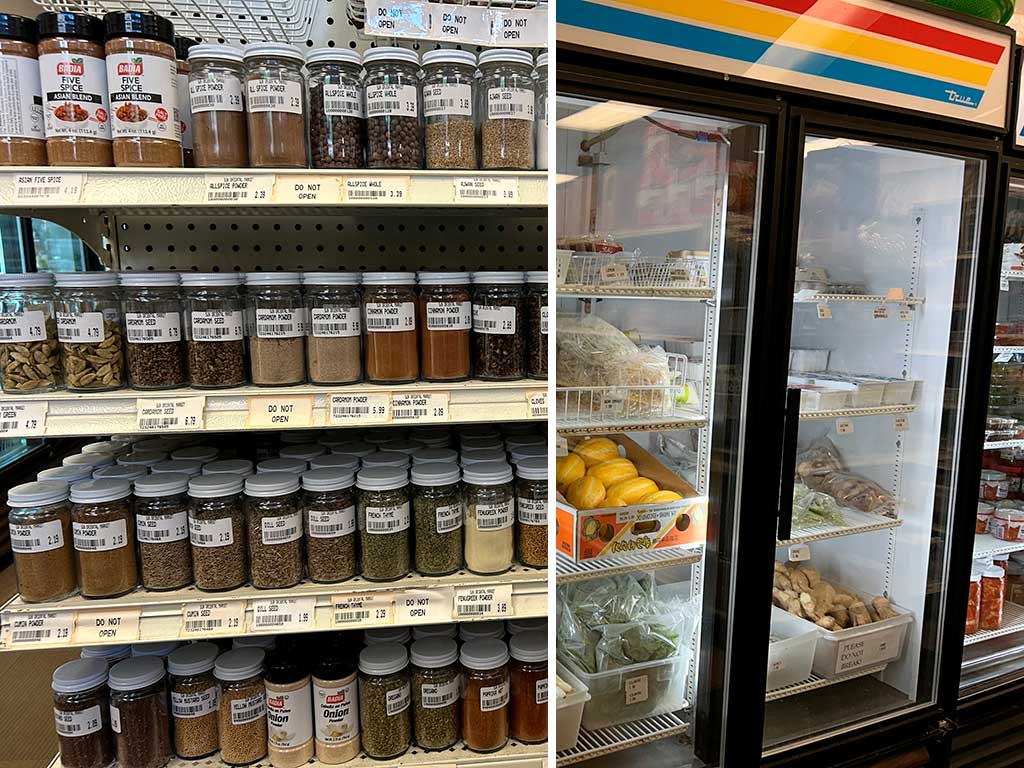 Hunters and Gathers go grocery shopping in Portland's West End feat. image