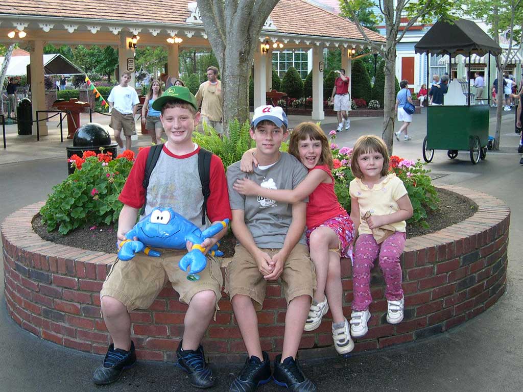 Dollywood 2003
