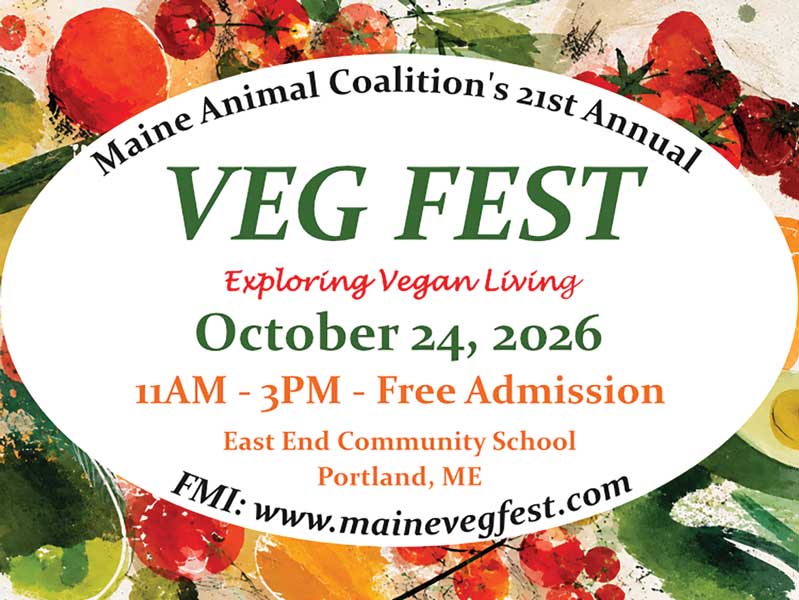 Veg Fest - Oct 24 - 11 -3p - Free